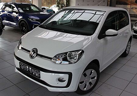 VW Up Volkswagen ! /4TÜR/STZHZ/PDC/KAME/TEMP/FREISPR/L&S/NEBEL