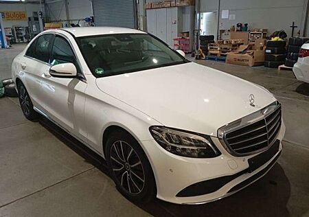 Mercedes-Benz C 300 d Lim. Exclusive Navi/LED/Smartphone/1.Hand