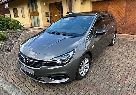 Opel Astra +1.5+D+Sports+Tourer+Automatik+Elegance+AHK