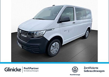 VW T6 Transporter Volkswagen T6.1 Kombi 2.0 TDI DSG NAVI 9-Sitzer PDC KLIMA
