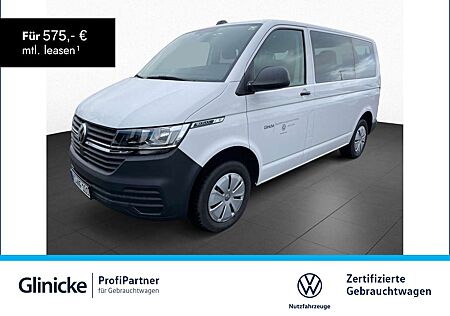 VW T6 Transporter Volkswagen T6.1 Kombi 2.0 TDI DSG NAVI 9-Sitzer PDC KLIMA