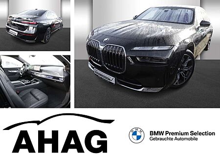 BMW 725 750e xDrive Navi Leder Tempom.aktiv Panoramadach B