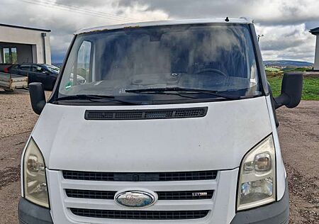 Ford Transit gebraucht kaufen Ford Transit 85 T260