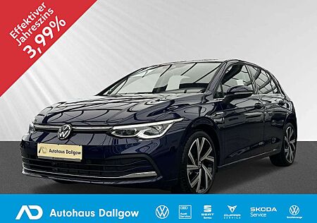 VW Golf Volkswagen VIII "Style" 1.5 eTSI 150PS DSG ACC LED PDC