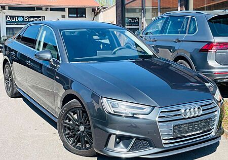 Audi A4 Lim. 40 TDI quattro sport Virtual B&O