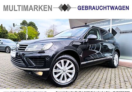 VW Touareg Volkswagen V6 TDI BMT S/S Terrain Tech 4Motion 3.0 StandHZG