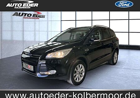Ford Kuga Titanium Bluetooth Klima Einparkhilfe