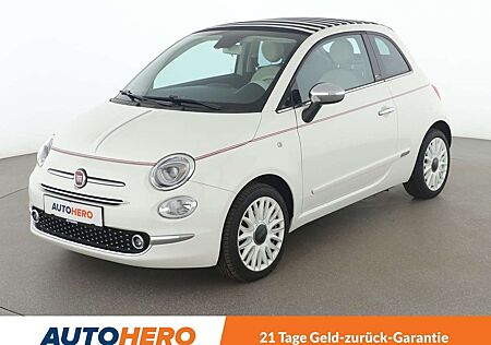 Fiat 500C 1.2 DolceVita Aut.*CABRIO*PDC*KLIMA*WENIG-KM*