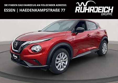 Nissan Juke 1.0 DIG-T Tekna DCT NAVI PDC KAMERA SHZ KLIMAAT