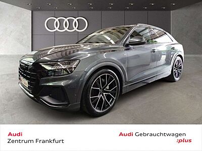Audi Q8 50 TDI quattro S line Matrix HuD Pano B&O 360