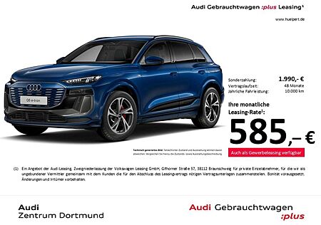 Audi Q6 e-tron Q6 performance S LINE B&O 360CAM ACC LM20