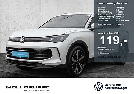 VW Tiguan Volkswagen 2.0 TDI DSG Elegance AHK LED FLA