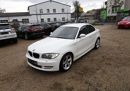 BMW 120d 120 Baureihe 1 Coupe 2.0 Klimaauto. Euro4