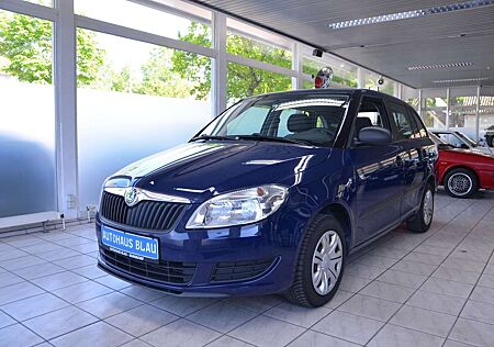 Skoda Fabia 1.6 TDI Combi *KLIMA*AHK*TÜV 07-26*