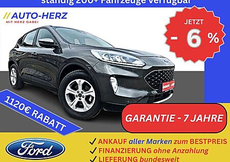 Ford Kuga PHEV C&C Sitz&Lenkradh+PDC+Klimaautom+Navi