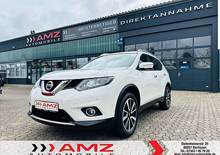 Nissan X-Trail 2.0 Automatik - Tekna