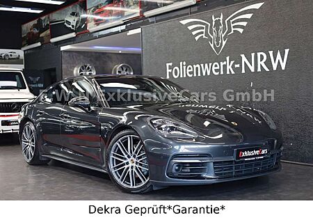 Porsche Panamera 4 S Diesel*Matrix*Pano*ACC*Vierradlenk.
