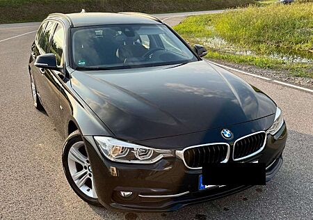 BMW 320d 320 Sport Line, 2.Hand, TÜV/-Service neu