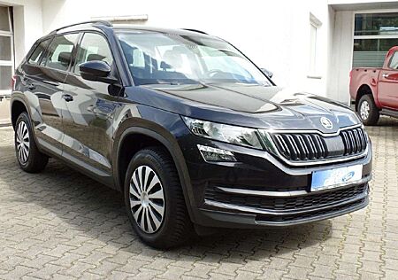 Skoda Kodiaq Active KLIMA Sitzheizung AHK abnehmbar