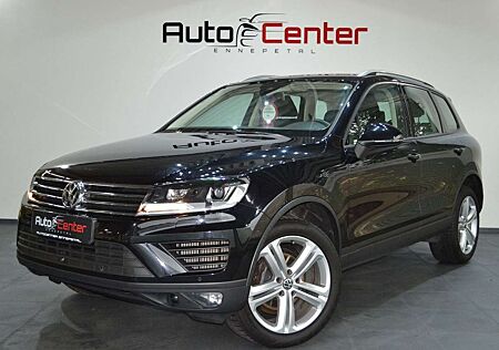 VW Touareg Volkswagen V6 TDI 4Motion Terrain Tech *2.Hand*