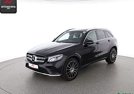 Mercedes-Benz GLC 250 d 4M AMG 360GRAD,PANO,AMBIENTE,MEMORY,SH