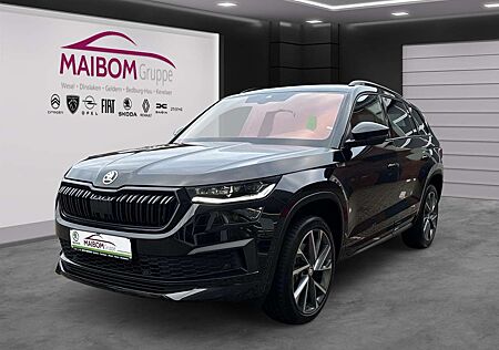 Skoda Kodiaq Sportline 4x4*AHK*PANO