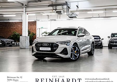 Audi e-tron 55 SPORTBACK 2x S LINE BLACK/HuD/B&O/PANO