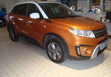 Suzuki Vitara 1.6 VVT Comfort 4x4, AW-Reifen, Navi, RFK