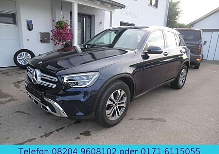 Mercedes-Benz GLC 220 d 4Matic AHK / SR+WR /ACC