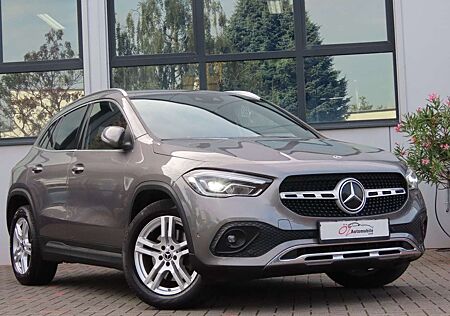 Mercedes-Benz GLA 220 d 4Matic DCT Progressive