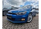 VW Scirocco Volkswagen Basis-SPORT.FAHRWERK-LEDER-KLIMA-EU6