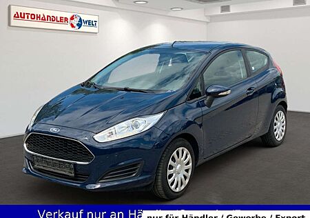 Ford Fiesta 1.0 T Auto. 1. Hand Klima SHZ PDC Tempo