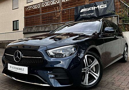 Mercedes-Benz E 450 4M AMG Sitzkl*Massage*AIRM*AHK*HUD*360°