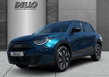 Fiat 600 Special Edition, CarPlay, Navi, Sitzheizung