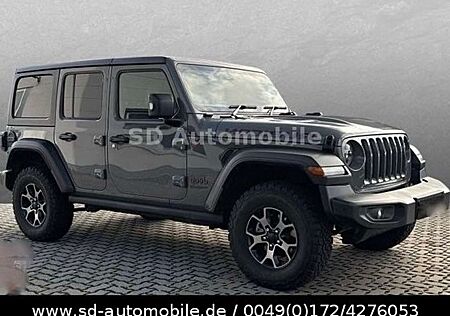 Jeep Wrangler JL Unlimited Rubicon 1.HAND