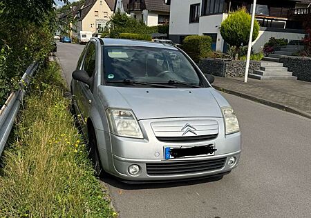 Citroën C2 Citroen JHFX
