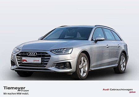 Audi A4 40 TFSI ADVANCED LEDER LED KAMERA eSITZ