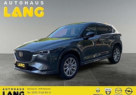 Mazda CX-5 2.5 e-SKYACTIV-G 194 M-Hybrid EU6d Takumi AWD AUT
