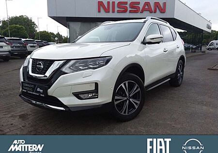 Nissan X-Trail N-Connecta 1,3 Dig-T Aut.*Navi*Panorama*