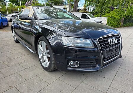 Audi A5 3.0 TDI quattro (176kW)