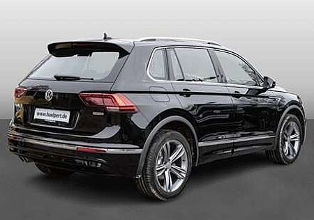 VW Tiguan Volkswagen R-Line BMT/Start-Stopp 4Motion AHK
