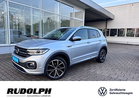 VW T-Cross Volkswagen 1.6 TDI Style DSG LED BT Navi Klima StandHZG