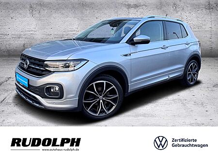 VW T-Cross Volkswagen 1.6 TDI Style DSG LED BT Navi Klima StandHZG