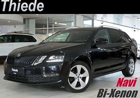 Skoda Octavia Combi 1.6 TDI CLEVER NAVI/LED/SH/PDC/AHK