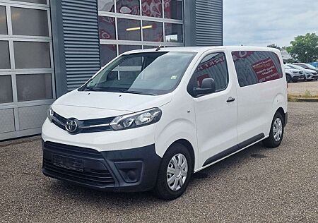 Toyota Pro Ace Proace Compact Klima AHK Kamera