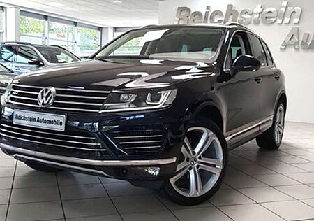 VW Touareg Volkswagen Terrain Tech 4M R-LINE LUFT AHK STANDH