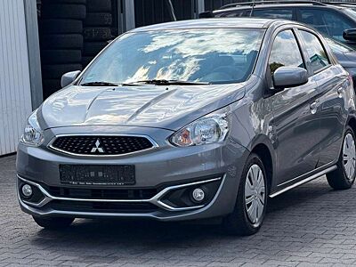 Mitsubishi Space Star Diamant Edition 1.Hand Klima