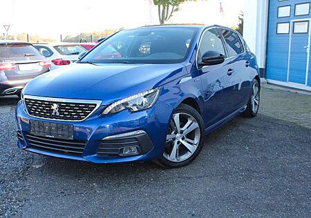 Peugeot 308 Allure GT-Line Limo Aut. LED Navi AHK PDC