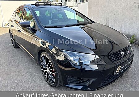 Seat Leon ST Cupra 290 REMUS ACC/PANO/SHZ/LED/R-CAM