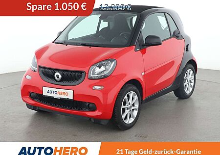 Smart ForTwo 0.9 Turbo passion*SHZ*KLIMA*TEMPO*WENIG-KM*